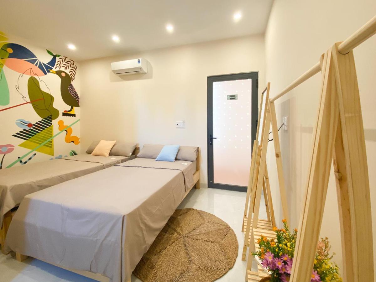 Dear House Near Bai Sau Beach 붕타우 외부 사진