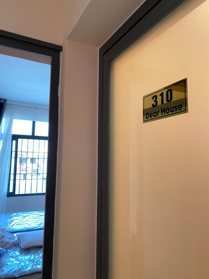 Dear House Near Bai Sau Beach 붕타우 외부 사진
