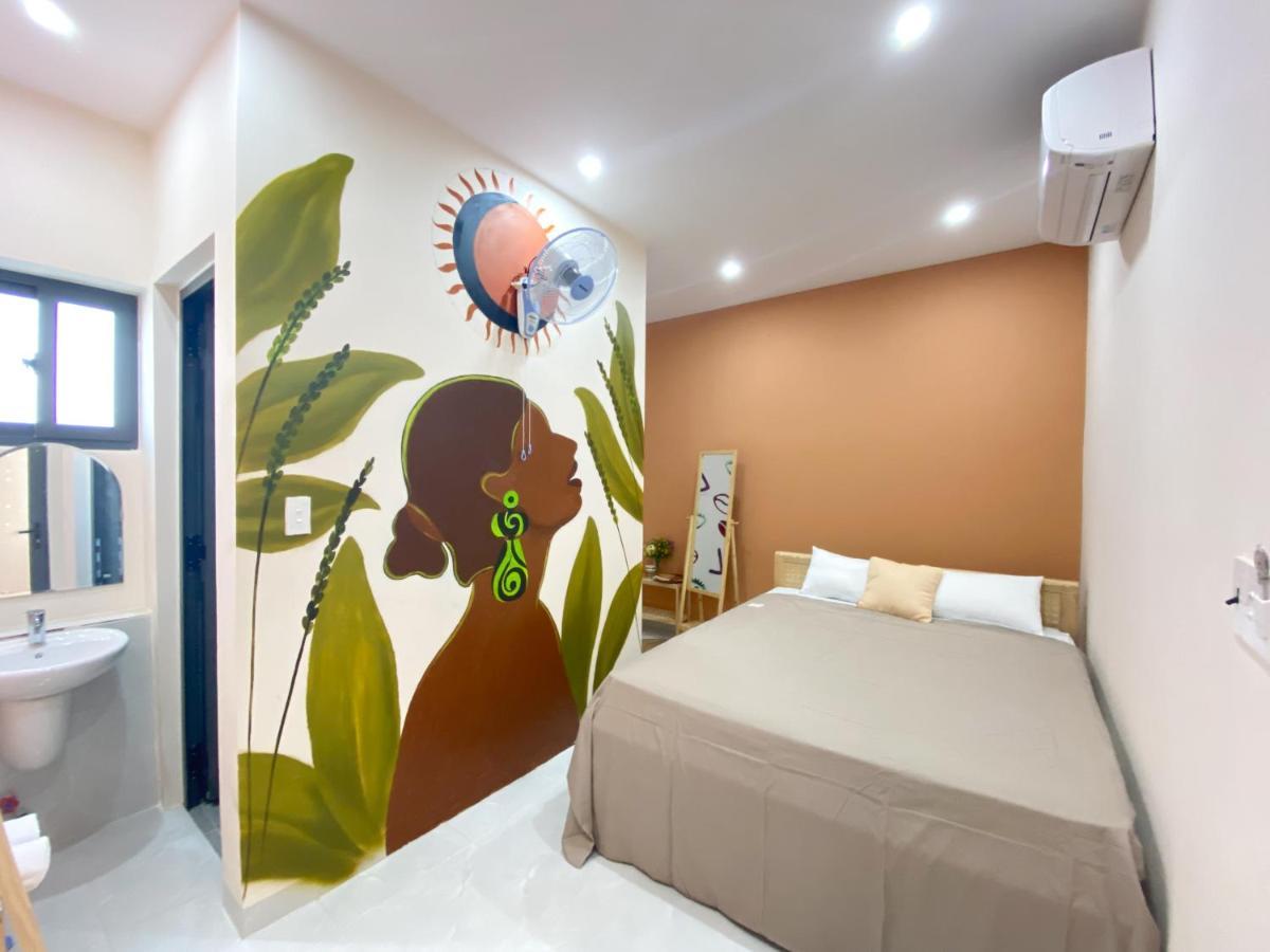 Dear House Near Bai Sau Beach 붕타우 외부 사진