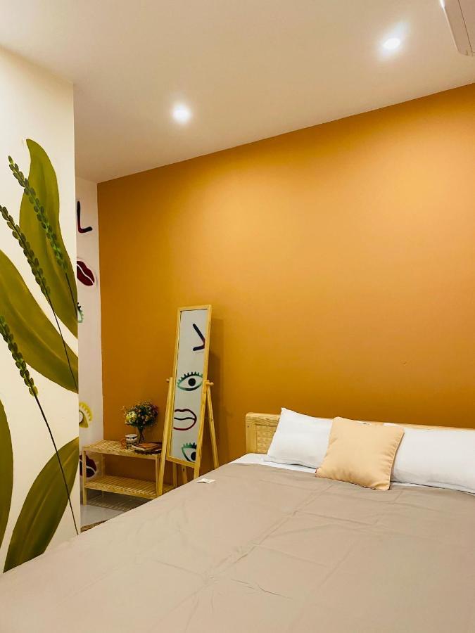 Dear House Near Bai Sau Beach 붕타우 외부 사진