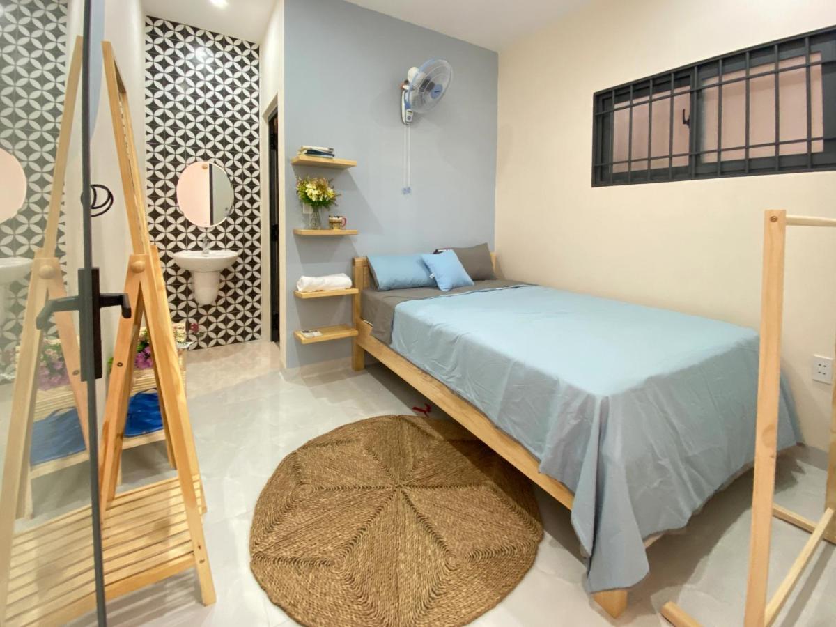 Dear House Near Bai Sau Beach 붕타우 외부 사진
